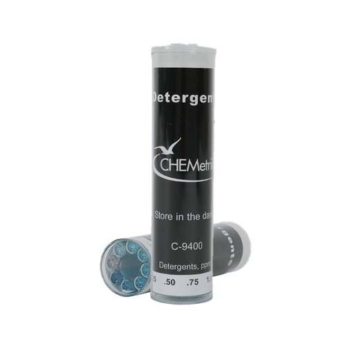 C-9400 | Chemetrics Detergents Comparator (round)