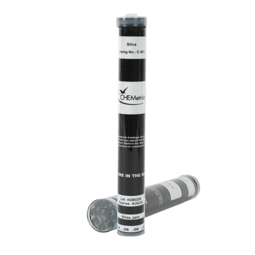 C-9011 | Chemetrics Silica Comparator (ULR)