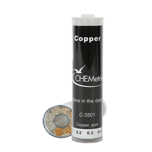C-3501 | Chemetrics Copper Comparator (round)