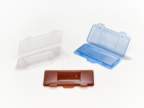 240-3071-Y80 | Caplugs Evergreen One-Slide Mailers, Polypropylene Co-Polymer, Yellow