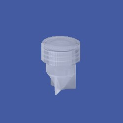 200-005-32 | Savillex 5 mL Standard Vial, Fin-Bottom