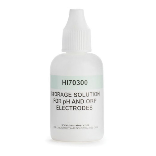 HI70300 | Hanna Instruments Electrode Storage Solution
