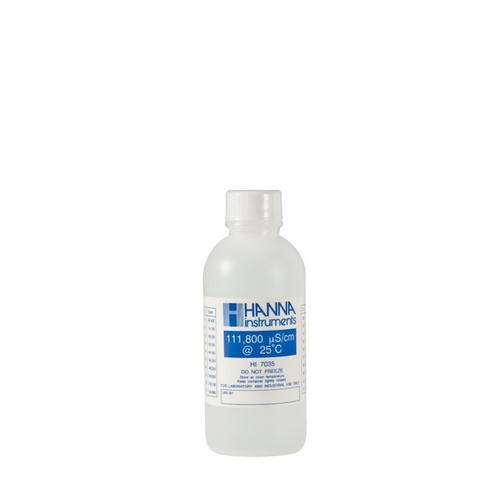 HI7035 | Hanna Instruments 111,800 µS/cm Conductivity Standard