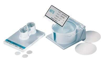 A045P137C | Advantec MFS MCE Membranes; 137 mm dia; 0.45 µm; 25/pack