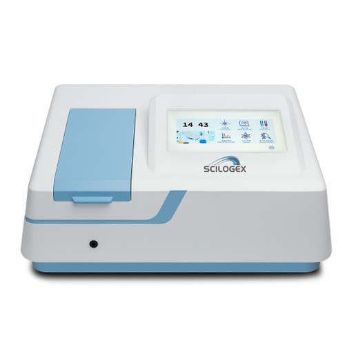 401032010009 | Scilogex SCILOGEX SCI-2102UV Single-Beam Spectrophotometer 190-1100nm, 2mm bandwidth US Plug