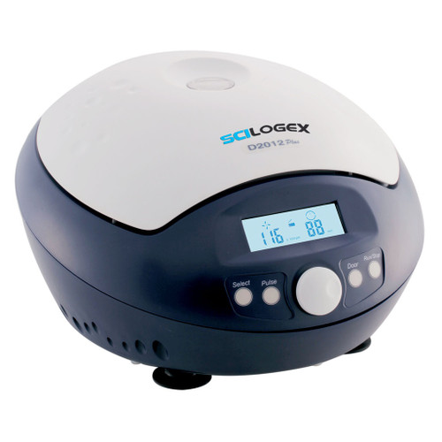 911015119999 | Scilogex SCILOGEX SCI-12 Personal Micro-Centrifuge c/w 12 place rotor - p/n 19400010, 100-240V, 50/60Hz, US Plug