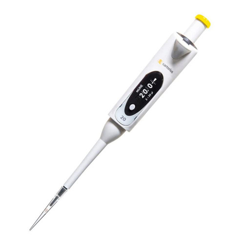 725030 | Sartorius mLINE Mechanical Pipette, 1-ch, 2-20 µl