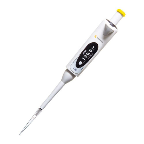 725050 | Sartorius mLINE Mechanical Pipette, 1-ch, 10-100 µl