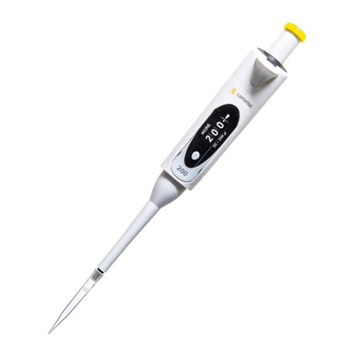 725060 | Sartorius mLINE Mechanical Pipette, 1-ch, 20-200 µl