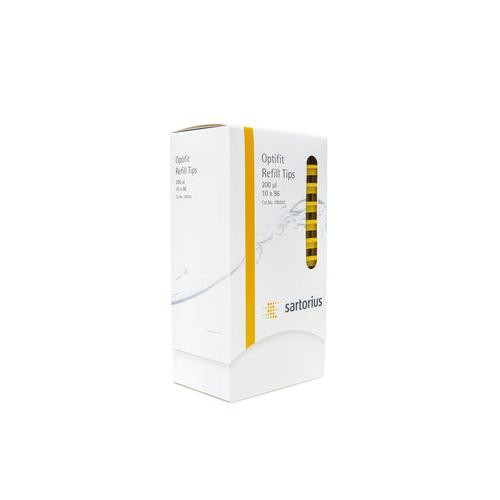 790352 | Sartorius BH Tip 5-350 µl, Refill (10x96)