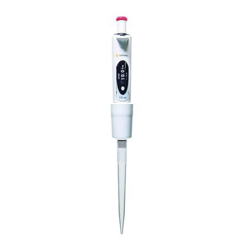 725090 | Sartorius mLINE Mechanical Pipette, 1-ch, 1-10 ml