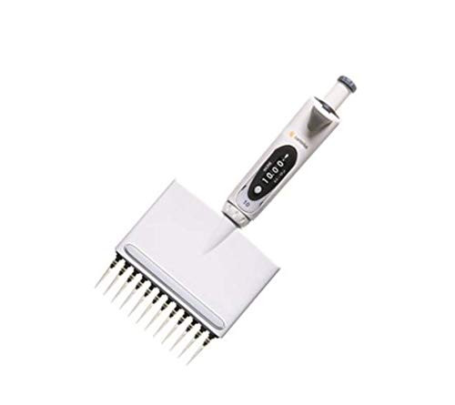 725220 | Sartorius mLINE Mechanical Pipette, 12-ch, 0.5-10 µl