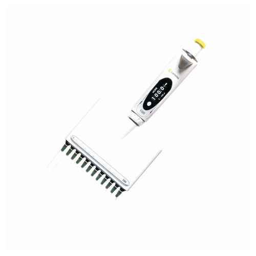 725230 | Sartorius mLINE Mechanical Pipette, 12-ch, 5-100 µl