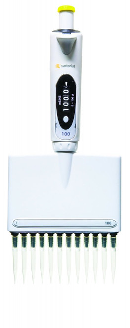 725240 | Sartorius mLINE Mechanical Pipette, 12-ch, 30-300 µl