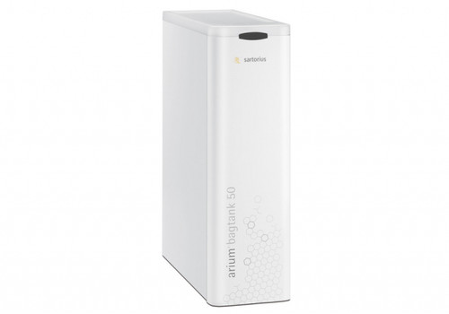 H2O-AOV-50 | Sartorius Arium® Bagtank 50 w/o Pump