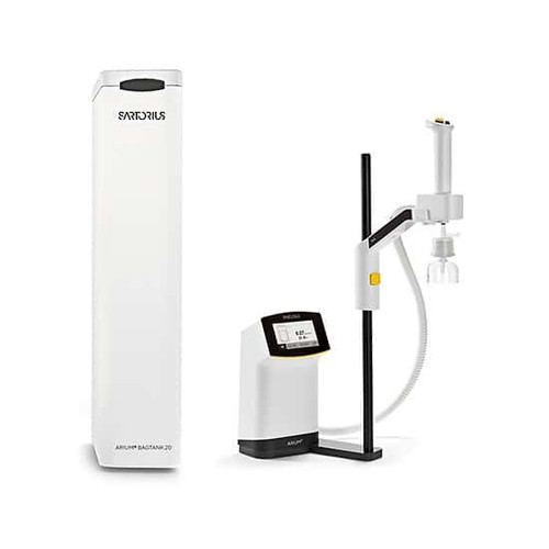 H2O-ARST-P-T | Sartorius Arium® Smart Station Pure Water