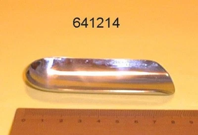 6565-250 | Sartorius Aluminum Weighing Scoop 4.5mg (250 pc)