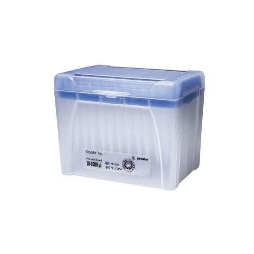 791001 | Sartorius BH Tip 10-1000 µl, ST (10x96) STR