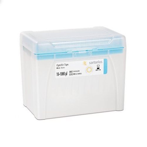 791020 | Sartorius BH Tip 10-1000 µl WB, ST (10x96)