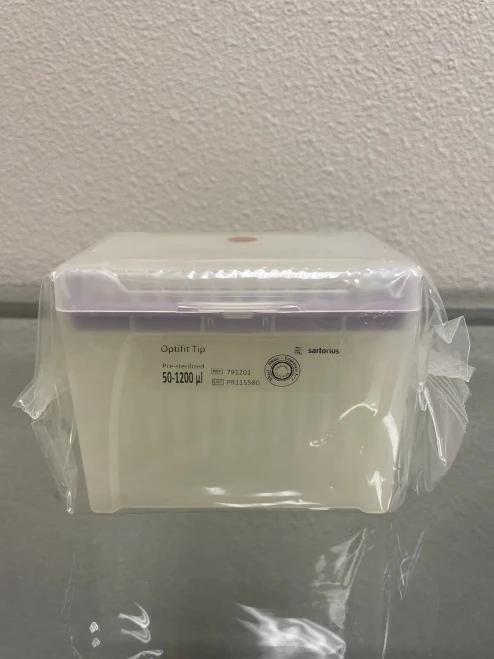 791201 | Sartorius BH Tip 50-1200 µl, ST (10x96) STR
