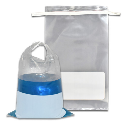B5911 | MTC Bio Sterile Bag 55oz 300mm x 180mm Printed