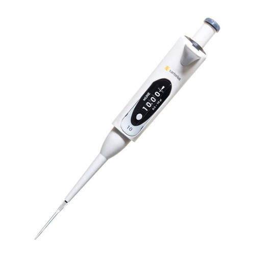 725020 | Sartorius mLINE Mechanical Pipette, 1-ch, 0.5-10 µl