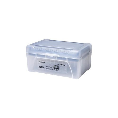 790010 | Sartorius BH Tip 0.1-10 µl, ST (10x96)