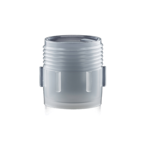 300-060-03 | Savillex 60 mL Digestion Vessel, Flat Interior, Flat Exterior, Buttress Threaded Top