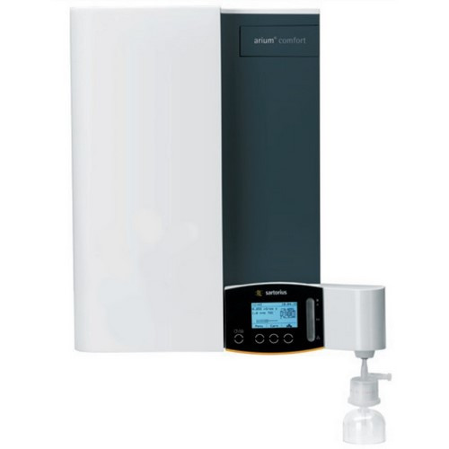 H2OPRO-UV-B | Sartorius Arium® Pro UV Ultrapure Water System
