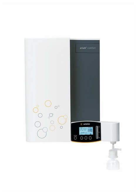 H2O-I-1-B | Sartorius Arium® Comfort I Wall Mounted System
