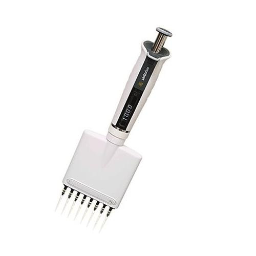 LH-729120 | Sartorius Tacta Mechanical Pipette, 8-ch, 0.5-10 µl