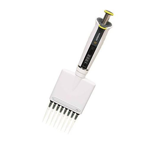 LH-729130 | Sartorius Tacta Mechanical Pipette, 8-ch, 5-100 µl