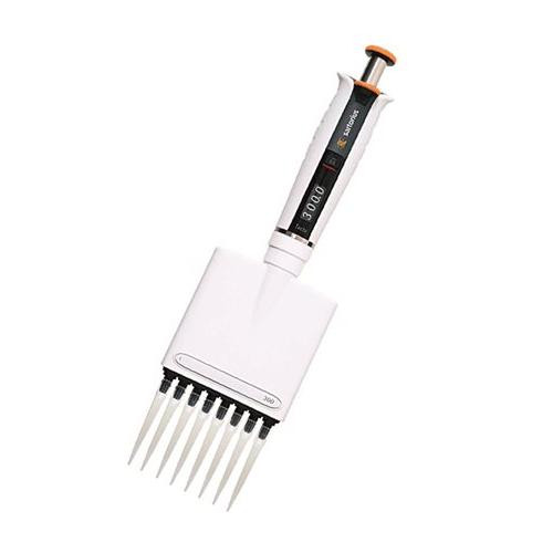 LH-729140 | Sartorius Tacta Mechanical Pipette, 8-ch, 30-300 µl
