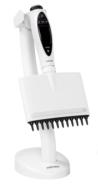 LH-747421 | Sartorius Picus 2 Electronic 12-Channel Pipette 0.2 - 10 µL
