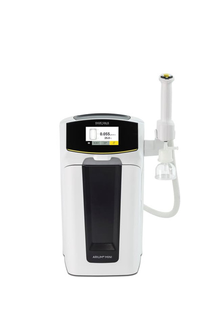 H2O-MAR-UV-T | Sartorius Arium® Mini Plus Extend Lab Water Purification System