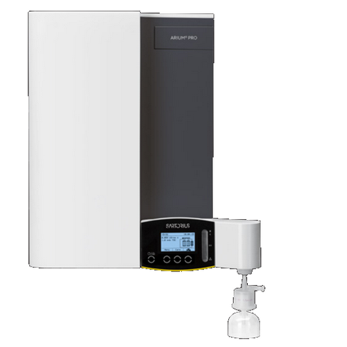 H2O-II-1-UV-B | Sartorius Arium® Comfort II Wall Mounted Unit