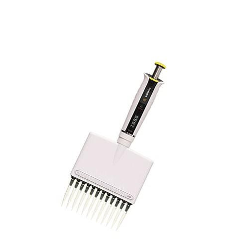 LH-729230 | Sartorius Tacta Mechanical Pipette, 12-ch, 5-100 µl