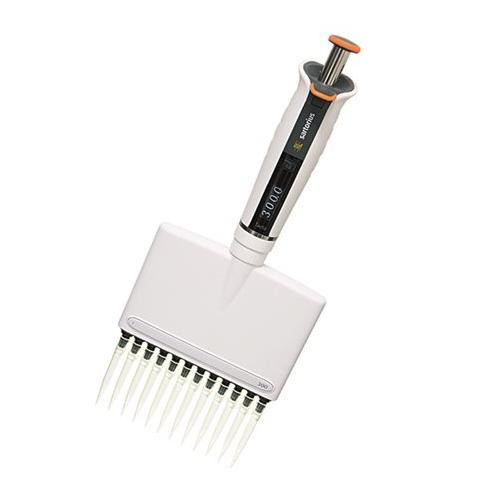 LH-729240 | Sartorius Tacta Mechanical Pipette, 12-ch, 30-300 µl