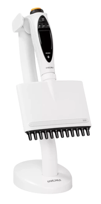 LH-747461 | Sartorius Picus 2 Electronic 12-Channel Pipette 10 - 300 µL
