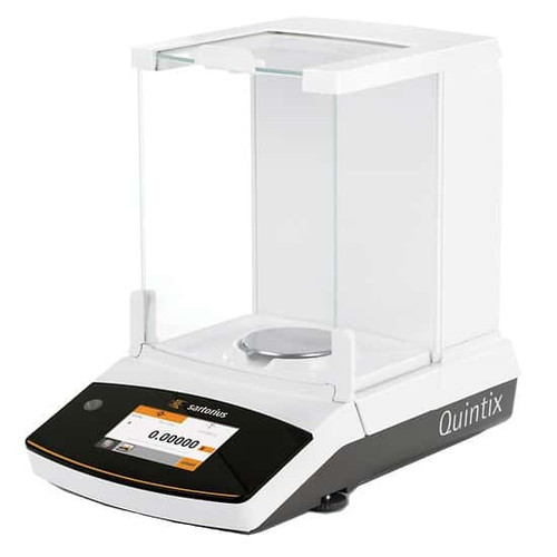 QUINTIX65-1S | Sartorius Quintix® Semi-Micro Balances with Internal Adjustment 60g, 0.1mg