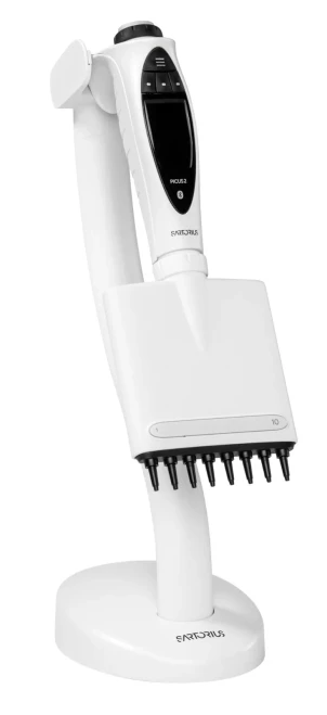 LH-747321 | Sartorius Picus 2 Electronic 8-Channel Pipette 0.2 - 10 µL