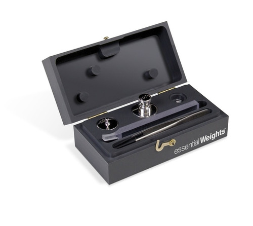 WCP267AC1C | Sartorius 5kg, 500g, and 20g ASTM CL 1 Weights