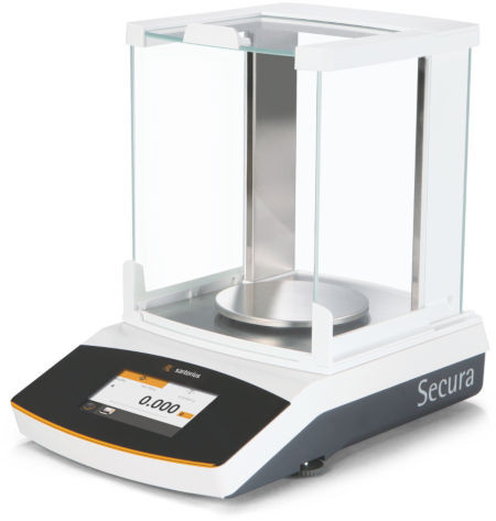 SECURA613-1NUS | Sartorius Secura® Milligram Balance 610g|1mg