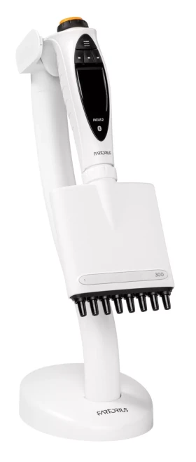 LH-747361 | Sartorius Picus 2 Electronic 8-Channel Pipette 10 - 300 µL