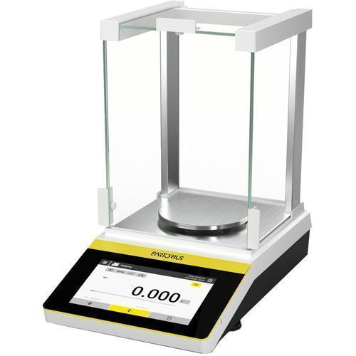 QTX323IRU-1S | Sartorius Quintix® Pro Milligram Balance with Internal Adjustment 320g|1mg