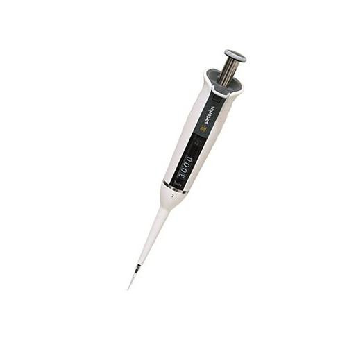 LH-729010 | Sartorius Tacta Mechanical Pipette, 1-ch, 0.1-3 µl
