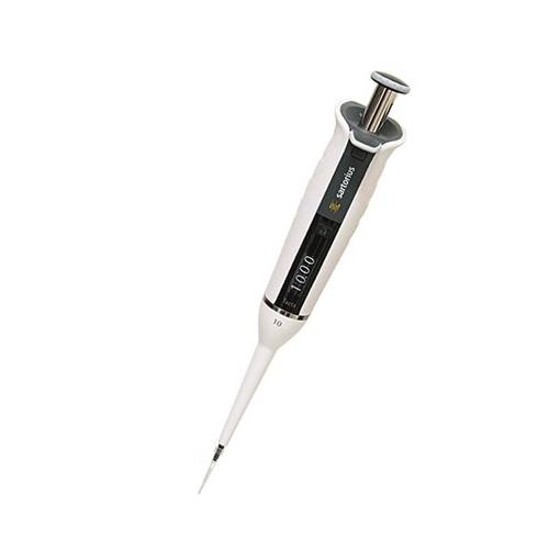 LH-729020 | Sartorius Tacta Mechanical Pipette, 1-ch, 0.5-10 µl