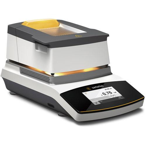 MA160-1US | Sartorius Infrared Moisture Analyzer, 200g, 1mg