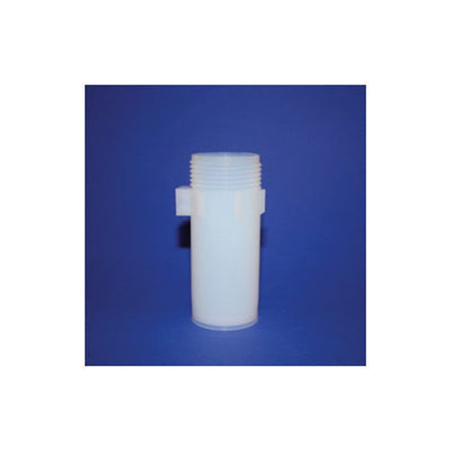 300-120-16 | Savillex 120 mL Digestion Vessel, (1) 1/4" FNPT Side Port, Buttress Threaded Top