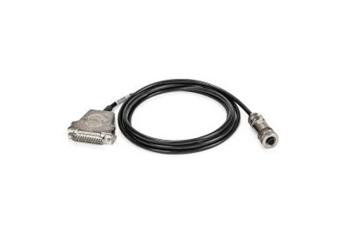 YCC-D25M-M12F-2M | Sartorius Data cable RS232 25-pin (M) > M12 (F)